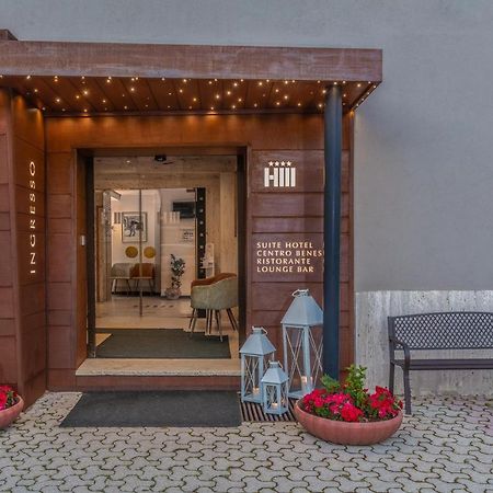 Hotel Miletto San Massimo  Exterior photo