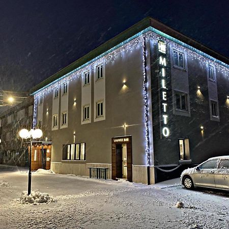 Hotel Miletto San Massimo  Exterior photo