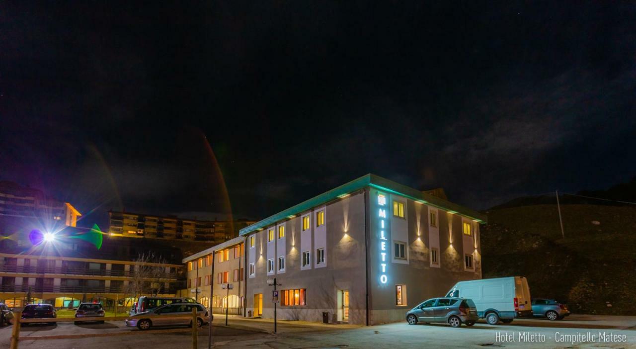 Hotel Miletto San Massimo  Exterior photo